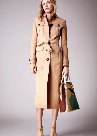 Тренч Burberry (Барбери): тренчкот, женский, классический, .